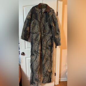 Walls Blizzard Pruf Coveralls VTG